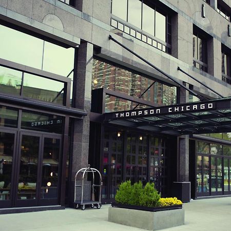 Thompson Chicago, By Hyatt Hotel Exterior photo